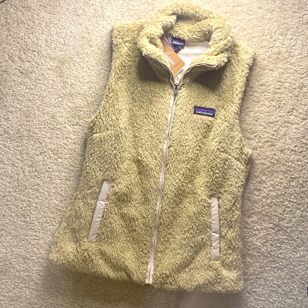 Women’s Small Patagonia Vest